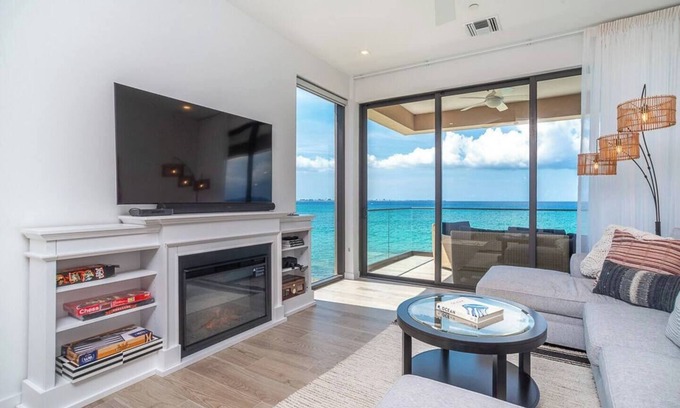 Northwest Point Eigentumswohnung | Sea Dreams 3-Contemporary Condo w/panoramic views