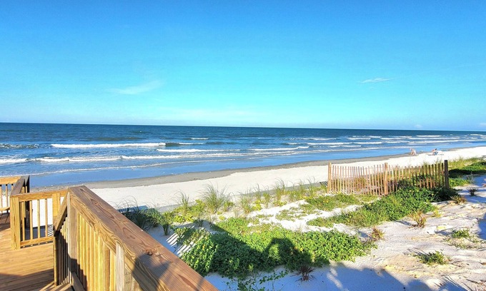 Sea Dunes Haus | DEAL BEACH FRONT SEA DUNES GĂNSTIG 105 NGT BEACH POOL đ´ PERSONEN 2 - 4