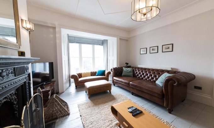 St Leonards-On-Sea Haus | Sea Front St Leonards