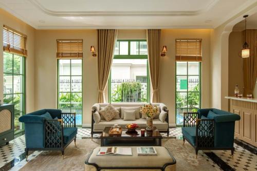 An Thoi Villa | Sea Gallery Tropical Villa Private Pool Khem Beach Phu Quoc