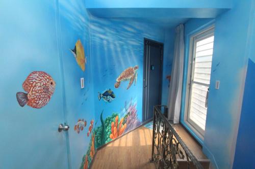 Zhongzheng Haus | Sea Keelung