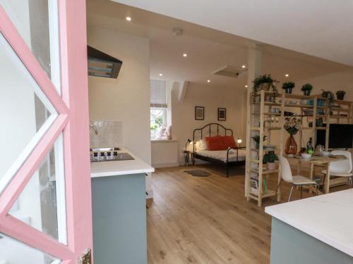 Langton Matravers Haus | Sea Pink Studio