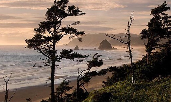 Tolovana Park Kabine | Sea Sprite at Haystack Rock