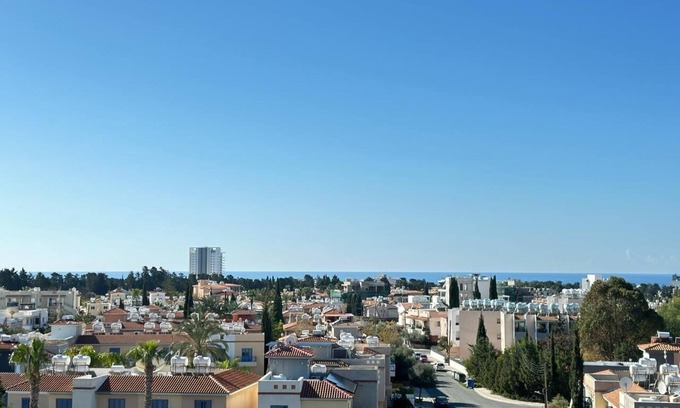 Universal Wohnung | Sea View 2BD Apt - Elysia Park