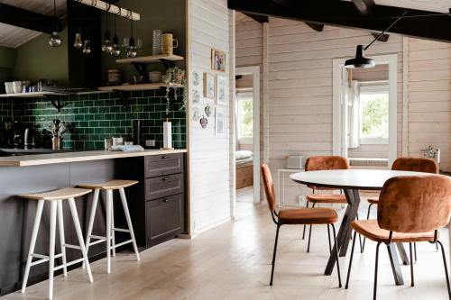 Ronde Haus | Sea View And Relaxation In Mols Hills
