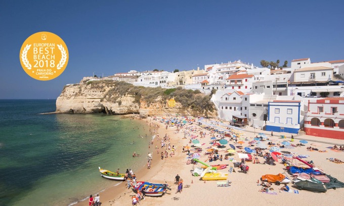 Carvoeiro Wohnung | Meerblick-Wohnung