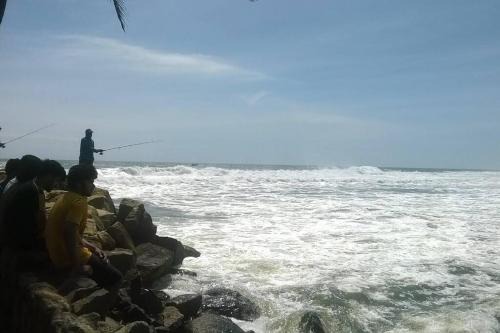 Thiruvananthapuram Wohnung | Sea view beach view beautiful villa
