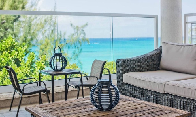 Seven Mile Beach Wohnung | Seabreeze 8 - Luxury 4-Bedroom on Seven Mile Beach