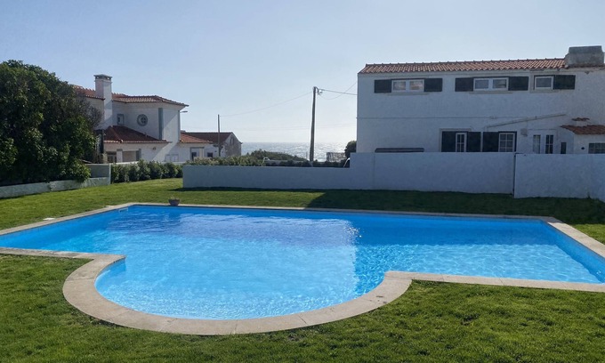 Praia das Macas Haus | Seafronft Villa With Swimming Pool