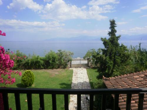 Eratini Wohnung | Seafronthouse-amazing view