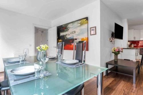 Dundee Wohnung | Seagate Heights Large, Stylish, City Centre Flat