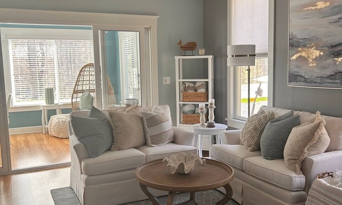 Seaglass Village Hütte | Seaglass Village Cottages - Cottage 139