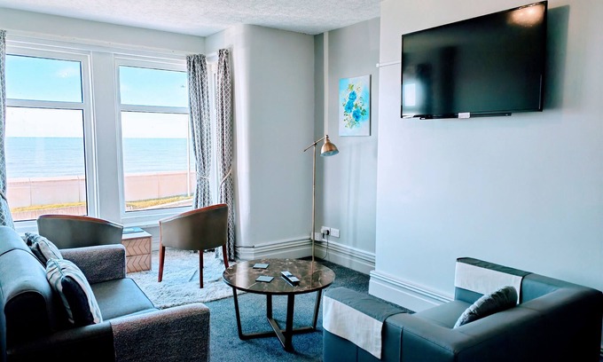 Thornton-Cleveleys Wohnung | Seahawk Holiday Apartments