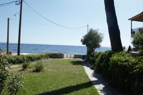 Psakoudia Wohnung | seahouse with view