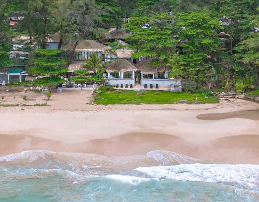 Sa Khu Resort | Sealord Naithon Beachfront Villa