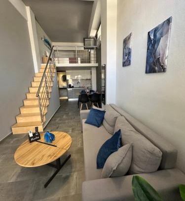 Kallikratia Wohnung | Sealuxe Residence