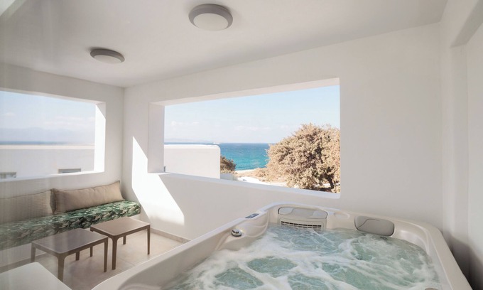 Maragas Wohnung | Seanfinity Beachfront Suites