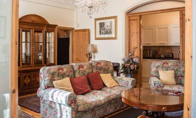 Monkstown Wohnung | Seapoint