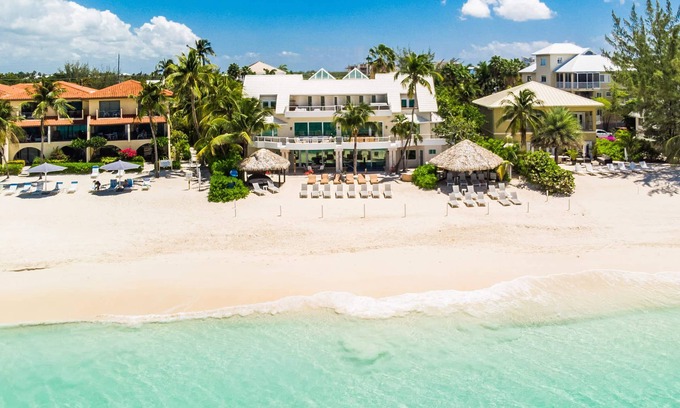 Seven Mile Beach Villa | WILLKOMMEN BEI SEASCAPE VILLA Die einzige private, alleinstehende Luxusresidenz.