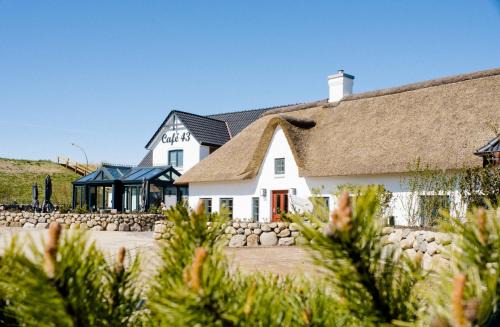 St. Peter-Ording Hotel | Seaside 43
