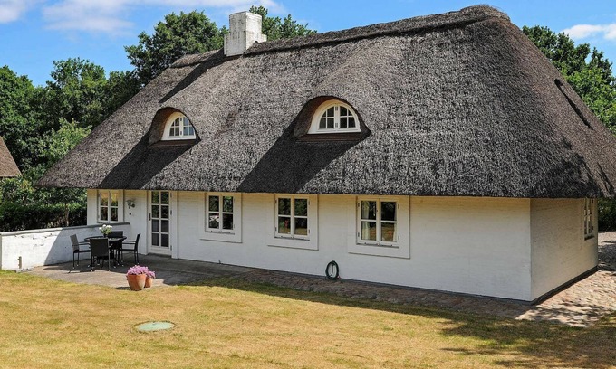 Vedelshave Haus | Meer Charme in Baring -- By Traum Ferienwohnungen