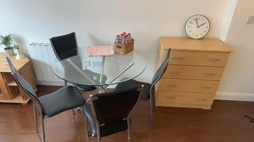 Dun Laoghaire Wohnung | Seaside Comfort Apt