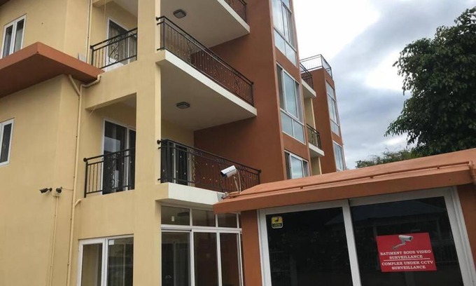 Wolmar Wohnung | SEASIDE HAVEN KEI BHarmony Appartments