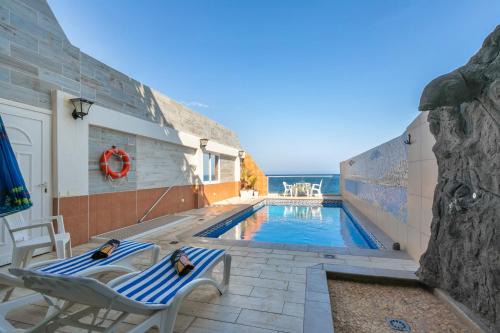 Guimar Haus | Seaside House With Heated Pool