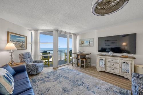 Crescent Beach Haus | Seaside Resort 1402 - Ocean View - Crescent Beach Section