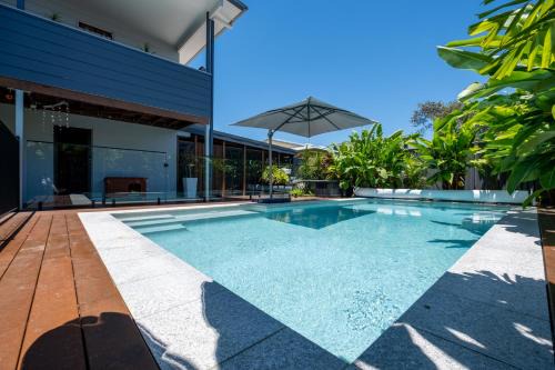 Mudjimba Wohnung | SeaSide Serenity - beach 200m