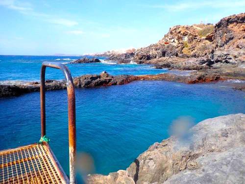 Los Abrigos Haus | Seaside Whale Apartments WIFI 1I