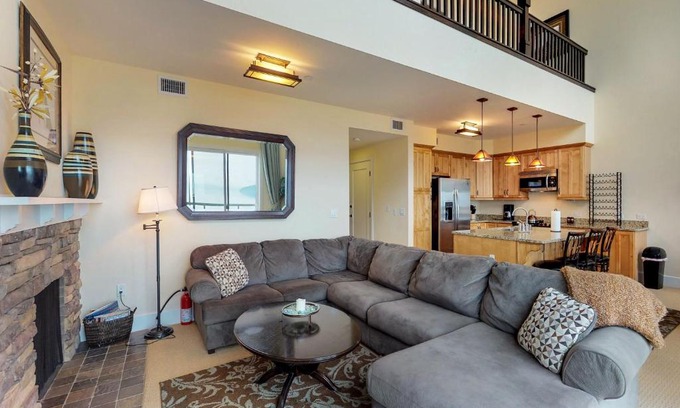 Sandpoint Wohnung | Seasons 331 - Penthouse