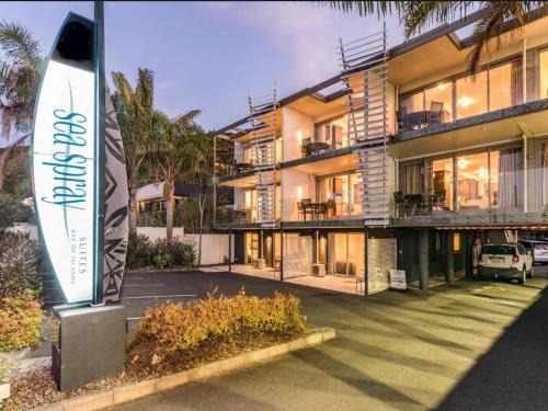 Paihia Wohnung | Seaspray Suites Private Unit Ground Floor