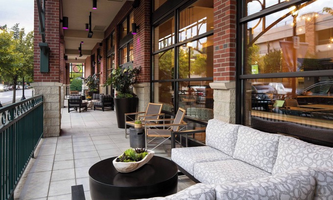Downtown Hotel | Seattle Marriott Redmond