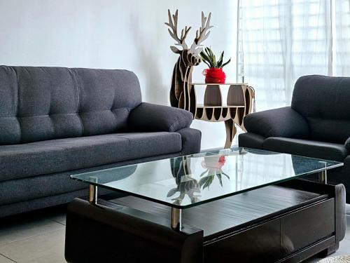 Sekinchan Wohnung | Seaview and 5mins to Paddy Field and Beach