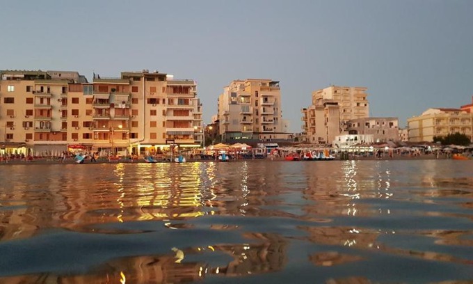 Durres Wohnung | Seaview Apartments Right at The Beach