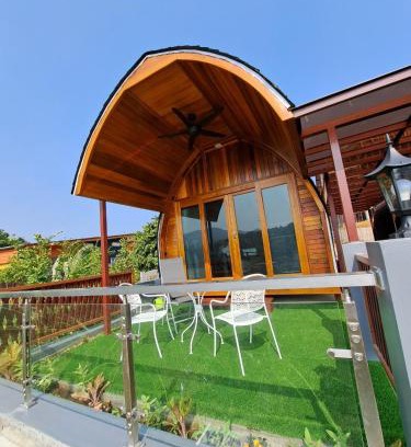 Rawai Sonstige | Seaview Eagles Nest Cabins