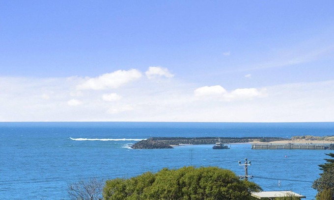 Apollo Bay Haus | SEAVIEW OF SEAVIEW - AUSSERGEWÖHNLICH & GERÄTIG MIT SENSATIONALEN ANSICHTEN