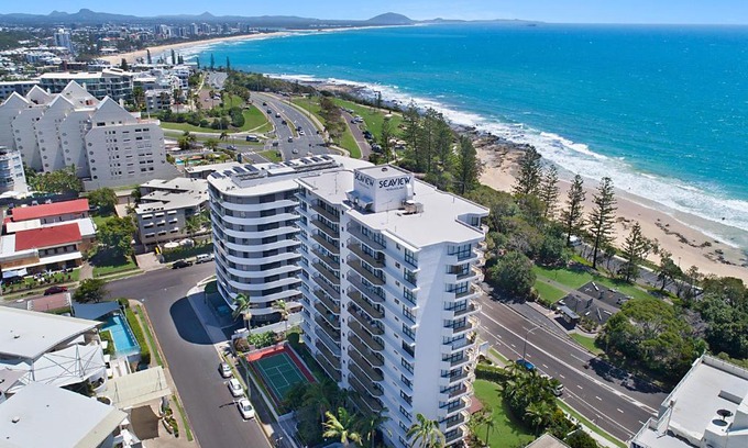 Mooloolaba Wohnung | Seaview Resort