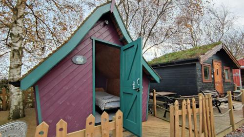 Fridaythorpe Wohnung | Seaways glamping, Copper Beech