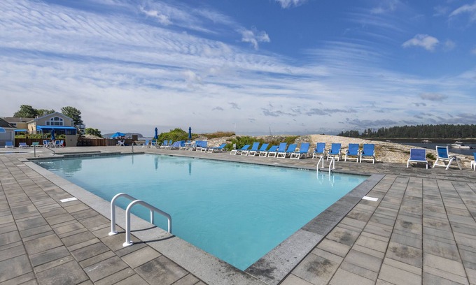 Sebasco Estates Hotel | Sebasco Harbor Resort & Golf Club