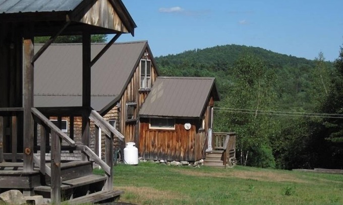 Parsonsfield Kabine | Secluded Kabine auf 400 Acres: Schwimmen, Wandern, Fischen, Entspannen, Spielen!