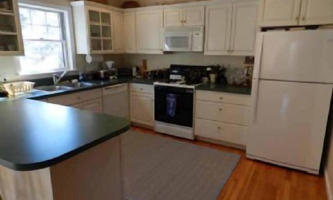 Katama Haus | Abgeschiedenes, charmantes Kap. Ruhig und doch nah an allem.