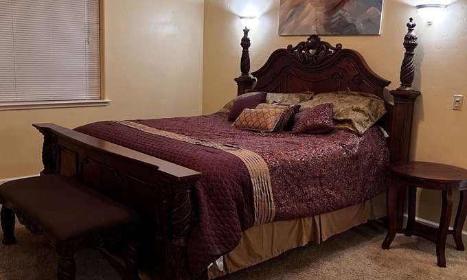 Rough and Ready Haus | Secluded country home on a private 18-acre property close to great hiking trails