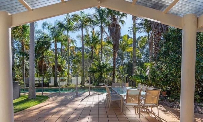 North Nowra Haus | Abgeschiedener Zufluchtsort in der Nähe von Berry, Kangaroo Valley, Stränden, Weingütern und Flüssen.