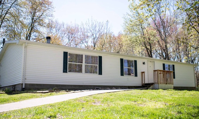 Bethel Haus | Secluded home away