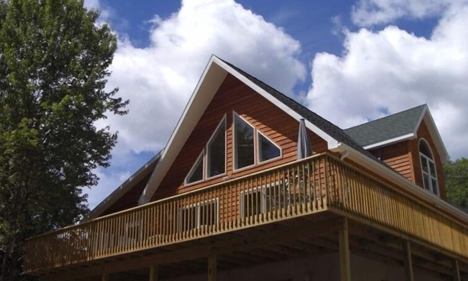 Berkeley Springs Skihütte | Abgeschieden, praktisch, WiFi, in der Nähe von Cacapon State Park