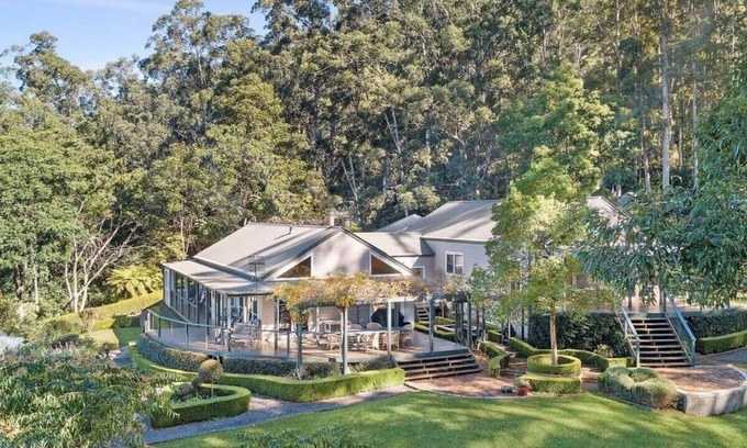 Meroo Meadow Wohnung | Secluded Rainforest Mountain Retreat