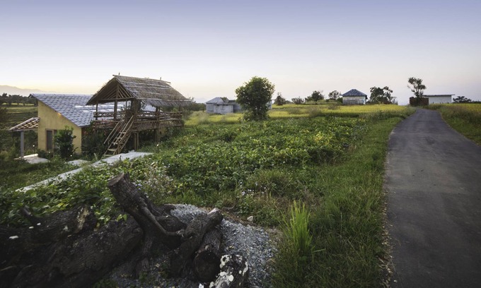 Chachian Hütte | Abgeschiedenes Red Cedar Cottage, Palampur