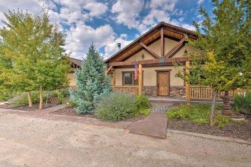 Sterling Haus | Secluded Sterling Abode Near Palisade State Park!